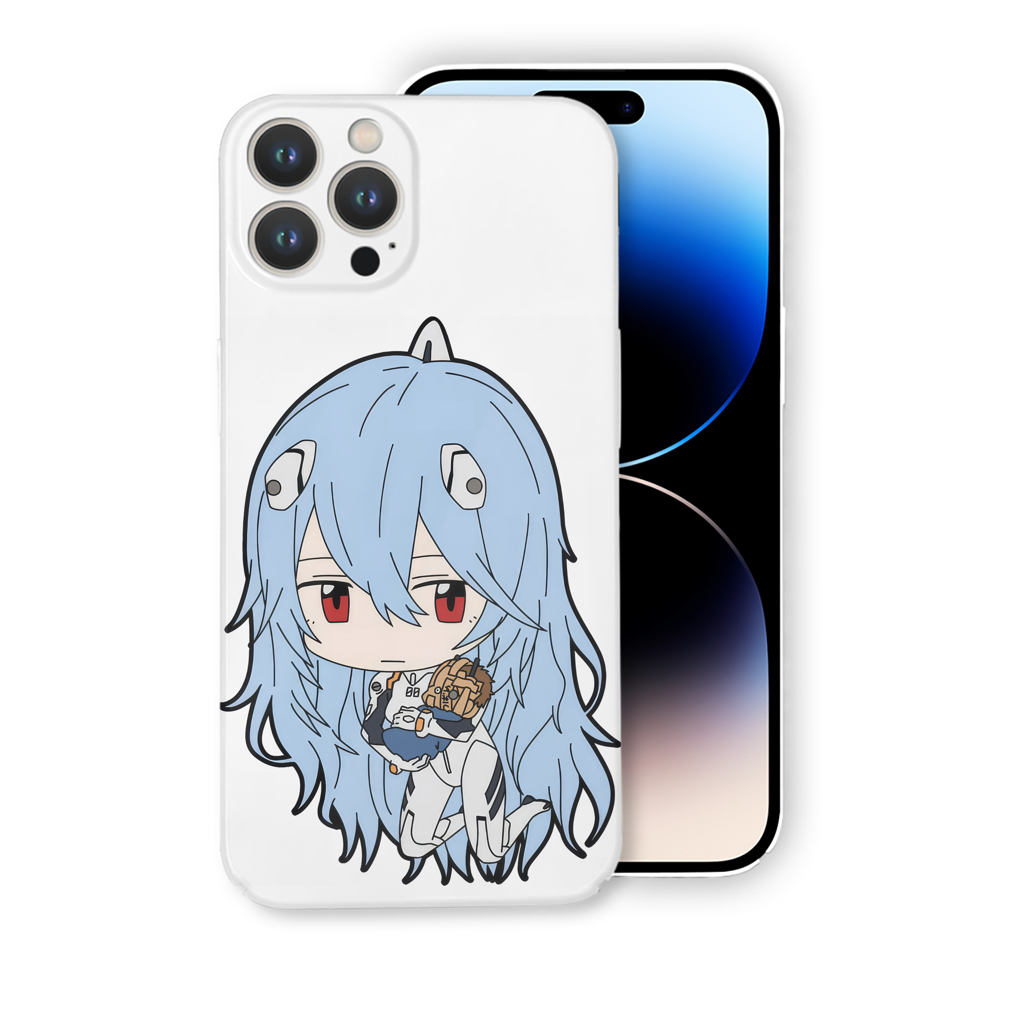 （画像用） EVA 新世紀エヴァンゲリオン 【iPhone 14シリーズ対応】ハードケース